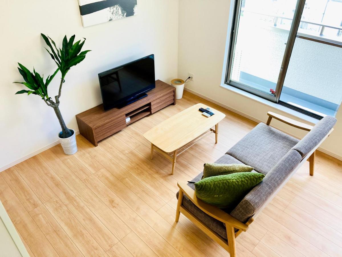 Yofuke House Lägenhet Exteriör bild