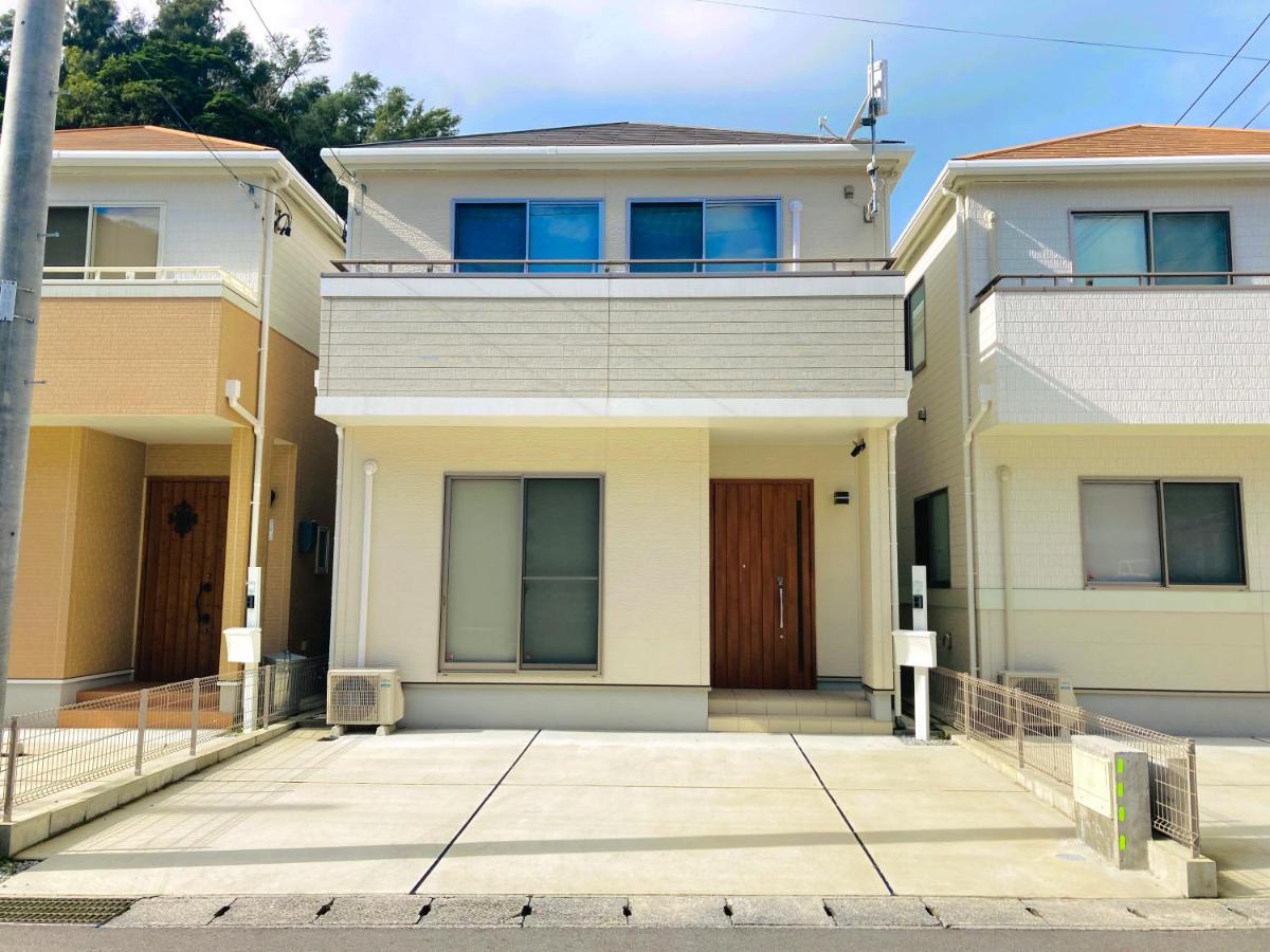 Yofuke House Lägenhet Exteriör bild